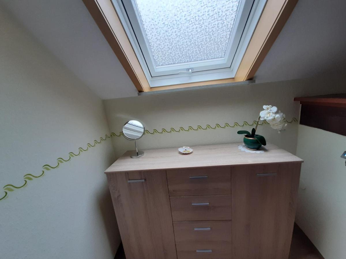 Haus Krismann Lejlighed Triberg im Schwarzwald Eksteriør billede