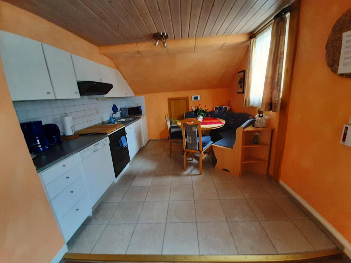 Haus Krismann Lejlighed Triberg im Schwarzwald Eksteriør billede