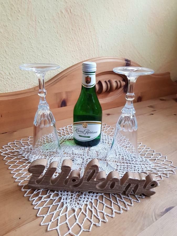 Haus Krismann Lejlighed Triberg im Schwarzwald Eksteriør billede