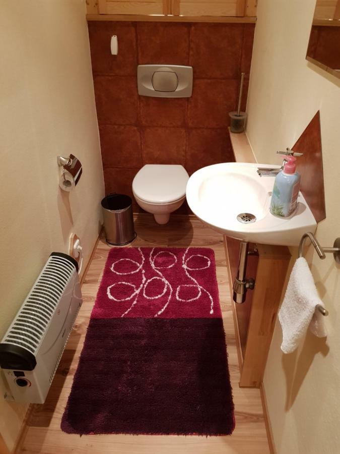 Haus Krismann Lejlighed Triberg im Schwarzwald Eksteriør billede